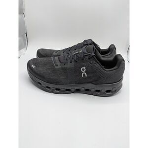 On Men's Cloudgo Sneakers, Black | Eclipse, 11 Medium US